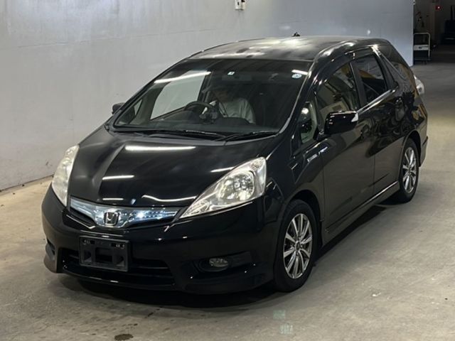 456 Honda Fit shuttle GP2 2013 г. (KCAA Fukuoka)